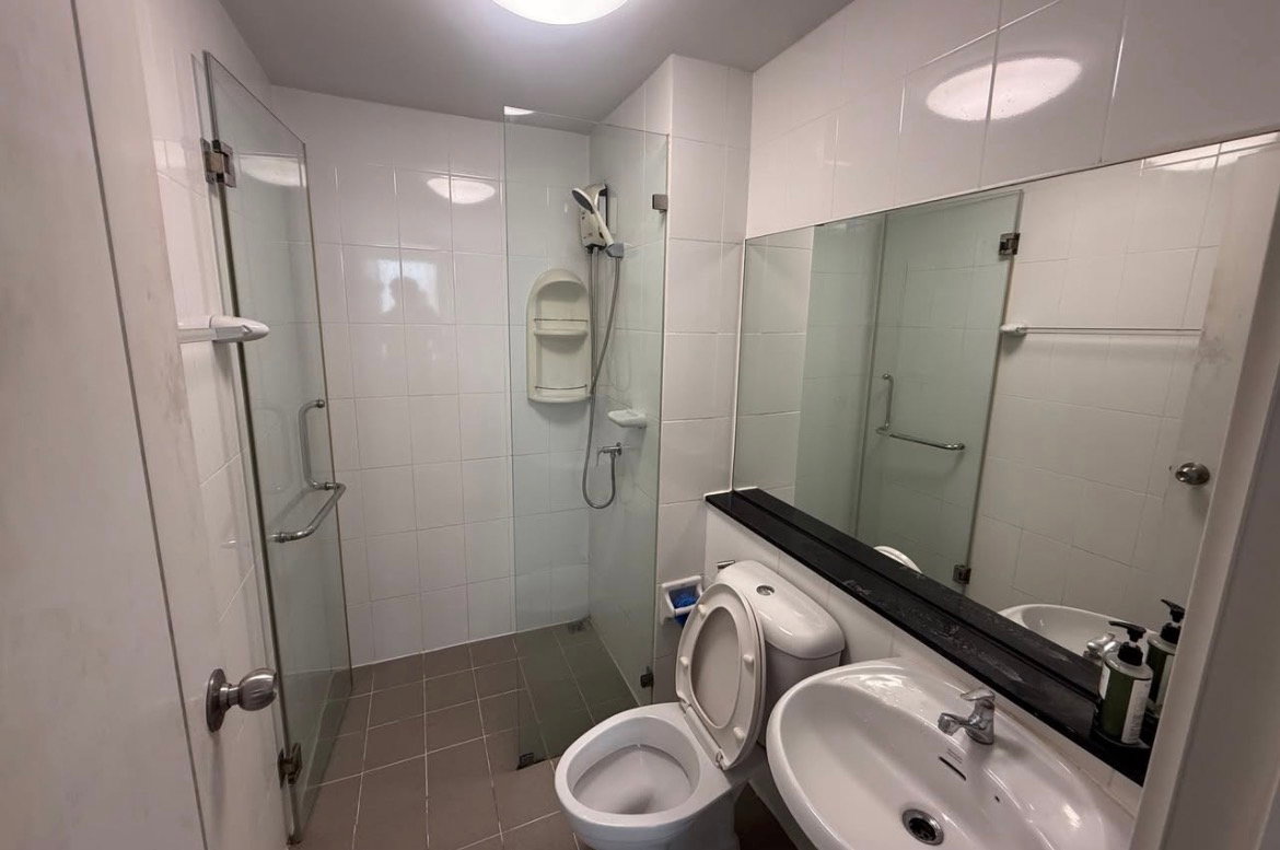 รูป ให้เช่า Plum Condo พหลโยธิน 89 (เฟส 4) 🏡 มีเครื่องซักผ้า พร้อมอยู่ ‼️ #ตอบแชทไว🔥🔥 รหัส B939 - รูปที่ 8/10