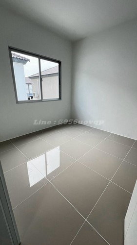 รูป Svs388 ให้เช่า ทาวน์โฮม 2 ชั้น บ้านเปล่า หลังมุม บ้านพฤกษา บางนา-ศรีวารี Baan Pruksa Bangna-Srivaree Line: @956uovqp - รูปที่ 7/12