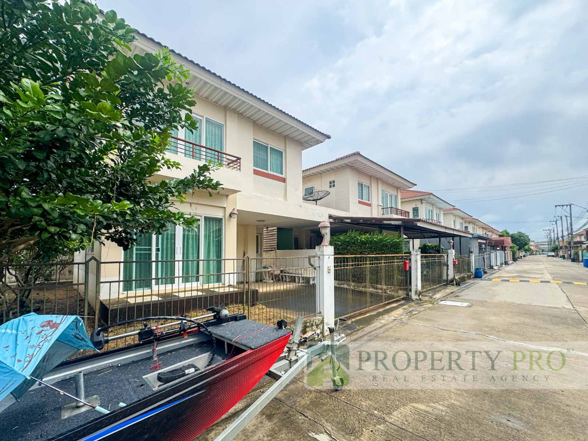 รูป ให้เช่า บ้าน ศุภาลัย วิลล์ ศรีสมาน ปทุมธานี บ้านเดี่ยว 2 ชั้น 3 นอน 2 น้ำ ขนาด 37 ตรว 114 ตรม ใกล้ ปทุมธานีสายใน สะพานนนทบุรี ติวานนท์ : KT26R-031 - รูปที่ 15/15
