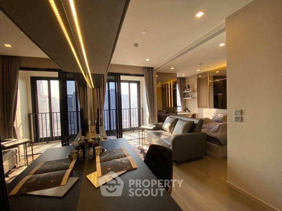 รูป คอนโด 1-ห้องนอน ที่ แอชตัน อโศก ใกล้ MRT สุขุมวิท (ID 3444899) - รูปที่ 4/16
