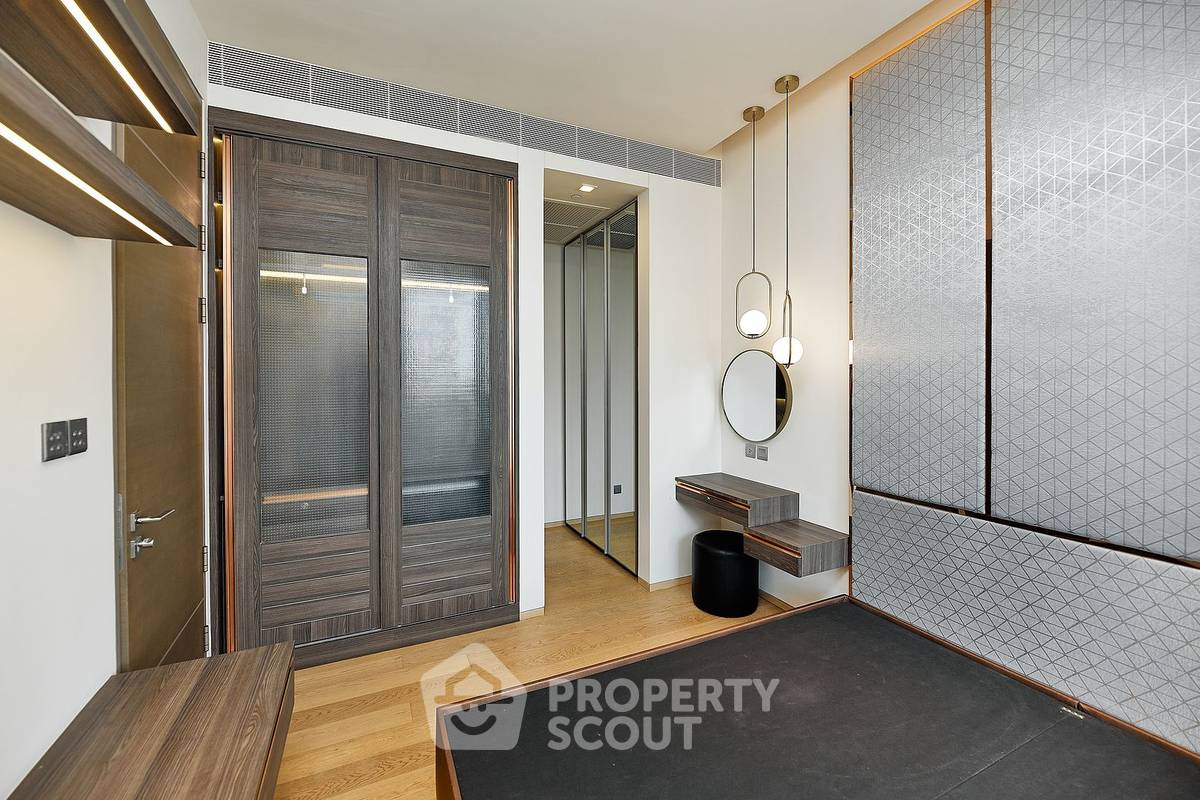 picture 1-BR Condo at Saladaeng One near MRT Si Lom (ID 647156) - 27/35