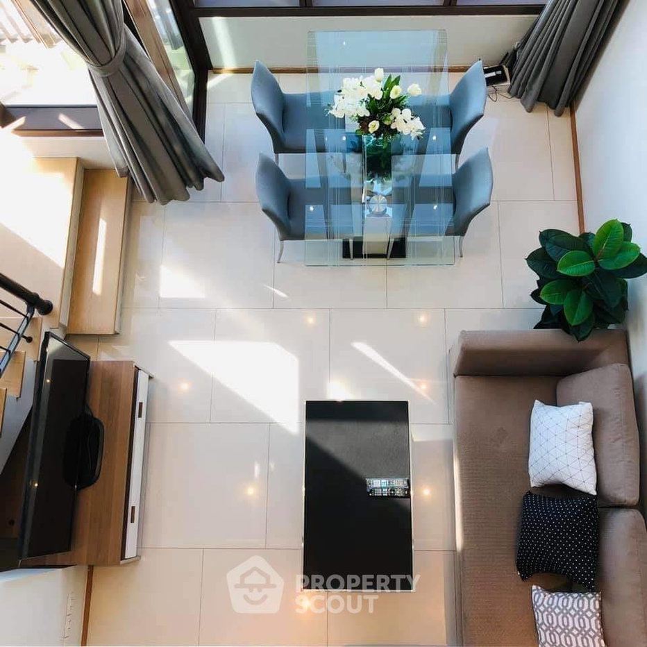 picture 34th-Floor 1-BR The Emporio Place, BTS Phrom Phong (ID 3444131) - 3/10