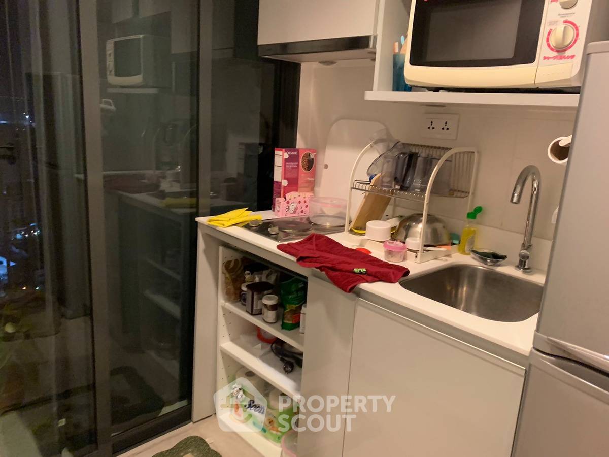 รูป คอนโด 1 ห้องนอน ชั้น 23 Ideo Mobi Sathorn ใกล้ BTS กรุงธนบุรี (ID 211810) - รูปที่ 7/10