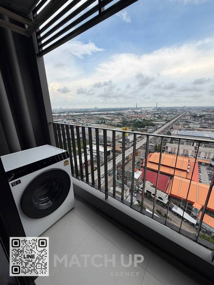 รูป ให้เช่า 🏢 ซิม พระราม 3 - สุขสวัสดิ์
XIM Rama 3 - Suksawat | 12,000 บ. - รูปที่ 7/11