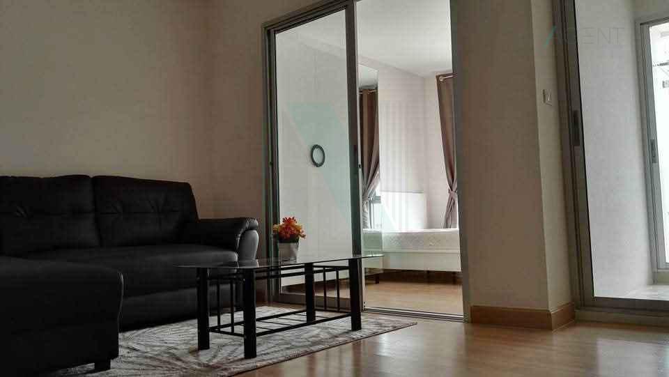 picture For Sell Condo A PLUS 2 @ RATTANATHIBET Building 1, Floor 7,1 bed room, Room size 30.00 sqm - 1/8