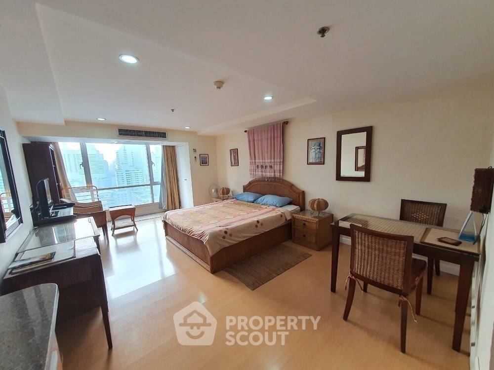 picture 1-BR Condo at The Trendy Condominium near BTS Nana (ID 301285) - 2/6