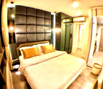 Condos for sale : 🚩 For Sell Condo THE ROOM SUKHUMVIT 69 Building 1, Floor 19,1 bed room, Room size 34 sqm