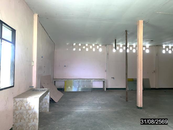 รูป อาคารโรงงาน 512 ตร.วา กุฉินารายณ์ กาฬสินธุ์ 3.7M - รูปที่ 2/29