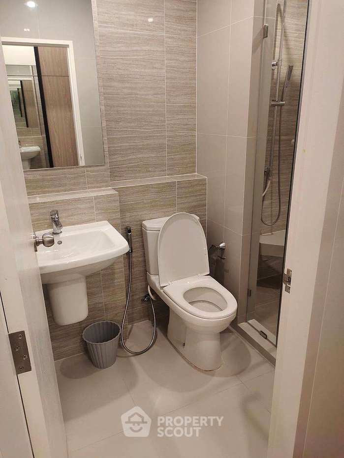 picture Great Value 25th-Floor 1-BR At Niche Mono Charoen Nakorn (ID 903266) - 15/17