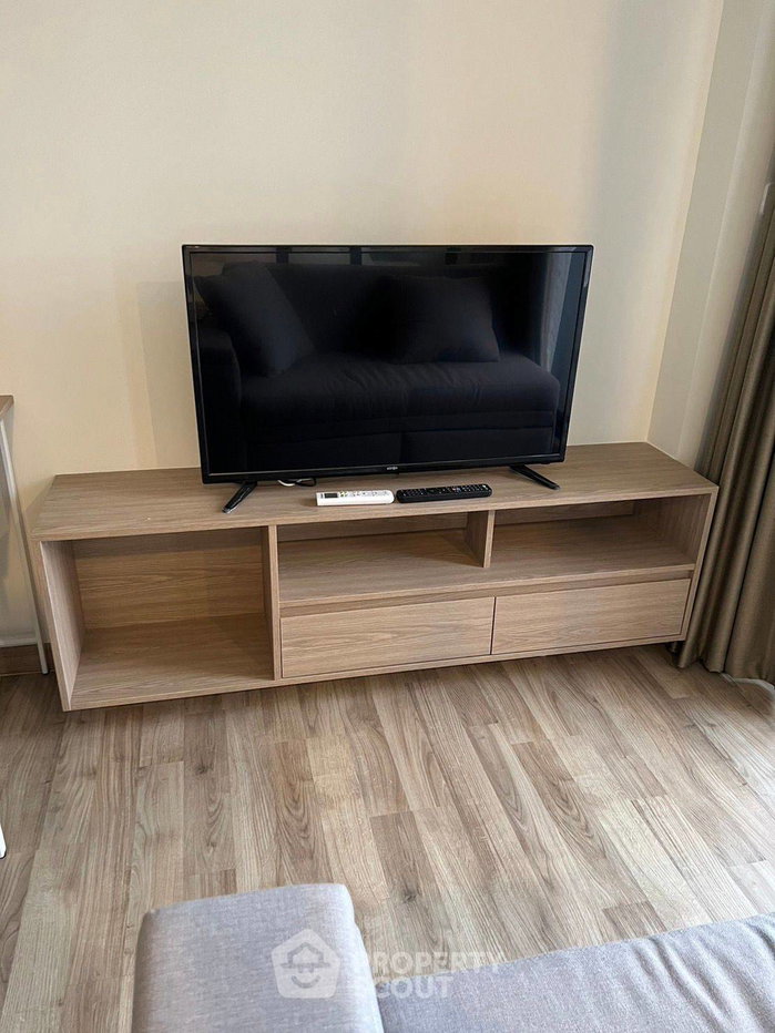 picture Great Value 25th-Floor 1-BR At Niche Mono Charoen Nakorn (ID 903266) - 2/17