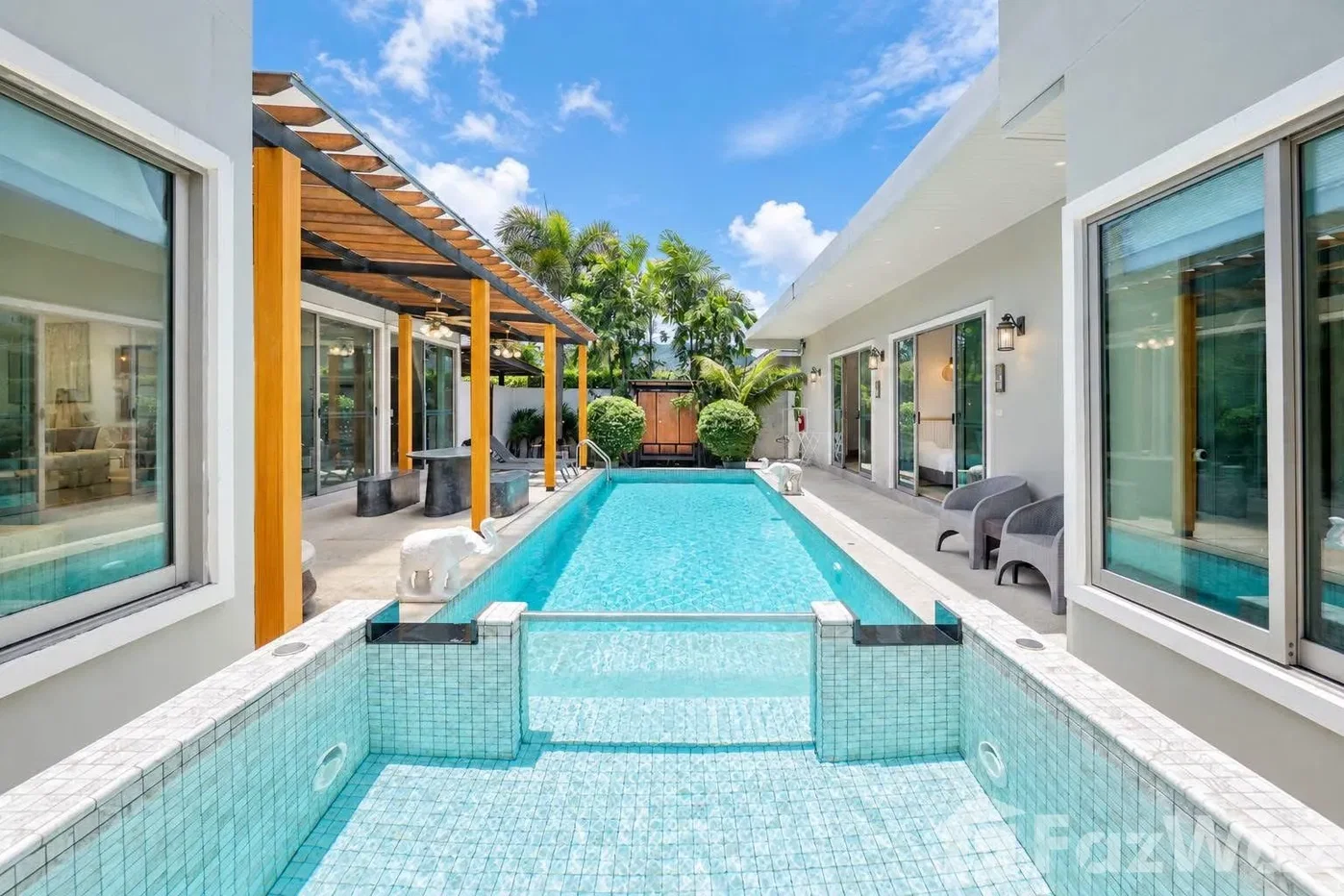 picture 4 Bedroom Villa for rent in Choeng Thale, Phuket  6877885 - 1/24