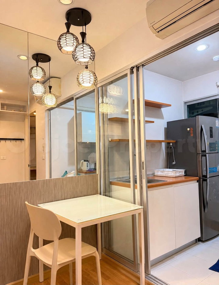picture P-138678 For Rent: The President Sathorn - Ratchaphruek City View 🏙️ - 1/9