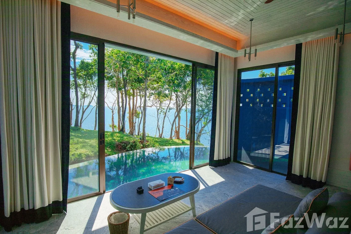 picture 4 Bedrooms Seaview Pool Villa in a Resort 1675986 - 4/12
