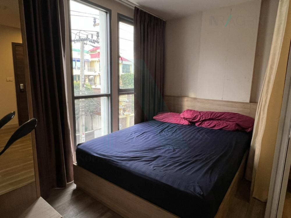 picture For Sell Condo MONIIQ SUKHUMVIT 64 Building A, Floor 3,1 bed room, Room size 28.00 sqm - 3/8