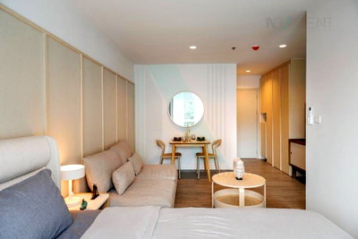 Condos for rent : 🔺 For Rent Condo REGENT HOME BANGNA Building D, Floor 4,Studio, Room size 28 sqm