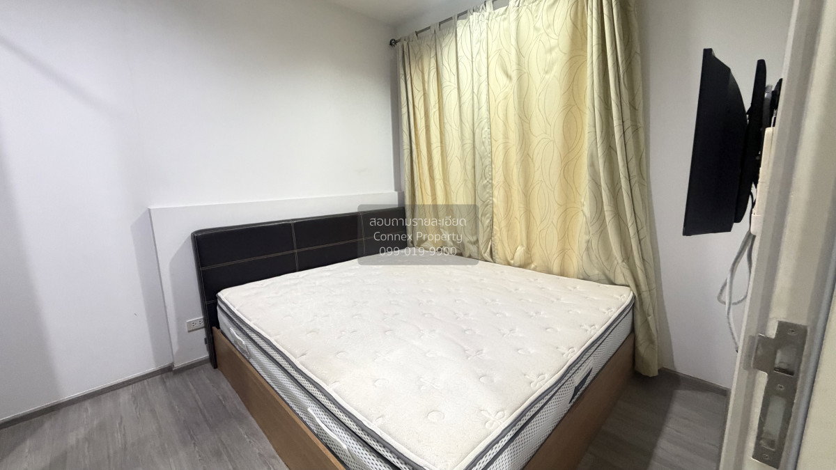 รูป เช่าคอนโด  นายน์ บาย แสนสิริ BTS-วงเวียนใหญ่ คลองต้นไทร เขต คลองสาน กรุงเทพ CX-28986 ✅ ทักไลน์ @connexproperty ตอบทันที ทีมงานมืออาชีพ ✅ - รูปที่ 4/6