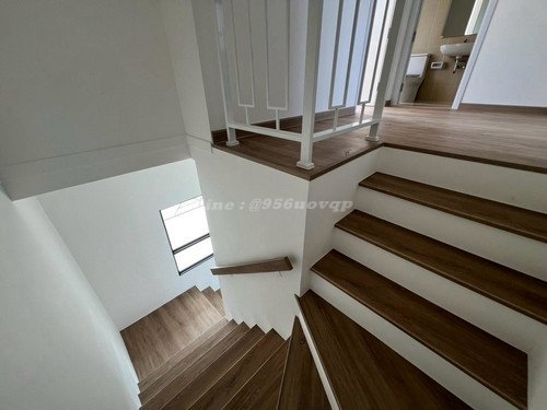 รูป Svs392 ให้เช่า บ้านเปล่า ทาวน์โฮม 2 ชั้น บ้านพฤกษาวิลล์ ศรีนครินทร์-บางนา CALL: 092 798 8789 - รูปที่ 6/9