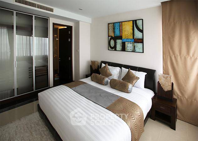 รูป คอนโด 3 ห้องนอน ขนาด 268 ตร.ม. ชั้น 20 ลา รอยัล บีช คอนโด พัทยา (ID 1556630) - รูปที่ 9/16