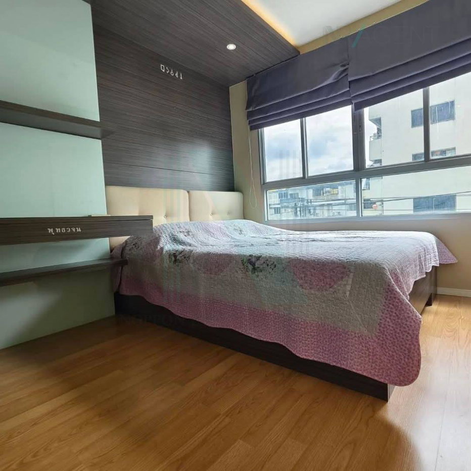 รูป ขายคอนโด ลุมพินี วิลล์ รามคำแหง 60/2 อาคาร B ชั้น 3 1 ห้องนอน ขนาด 26.00 ตรม ใกล้ ห้างสรรพสินค้า เดอะมอลล์บางกะปิ - รูปที่ 5/8