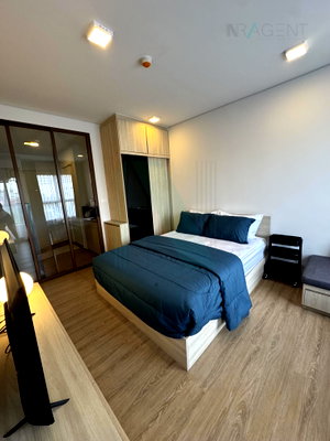 Condos for rent : For Rent Condo QUINTARA MHy’ZEN PHROM PHONG Building B, Floor 4,Studio, Room size 22 sqm