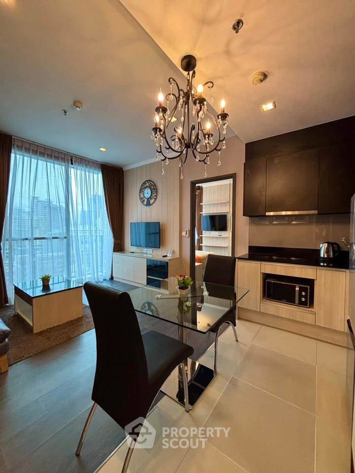picture 200m To MRT Sukhumvit | 1-BR At The Edge Sukhumvit 23 (ID 3444819) - 7/28