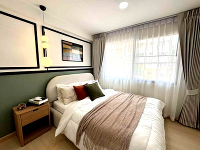 Condos for sale : 🏡 Century Park | 2-Bedroom, 48 sq.m. unit near Ha Yaek Lat Phrao. Spacious and comfortable, priced at 2.29 million THB. 💚