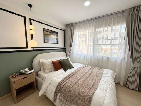 🏡 Century Park | 2-Bedroom, 48 sq.m. unit near Ha Yaek Lat Phrao. Spacious and comfortable, priced at 2.29 million THB. 💚