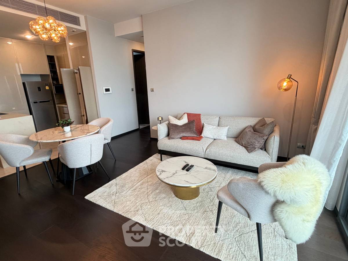 รูป คอนโด 2 ห้องนอน ชั้น 31 Laviq Sukhumvit 57 ใกล้ BTS ทองหล่อ 200 ม. (ID 3446336) - รูปที่ 1/8