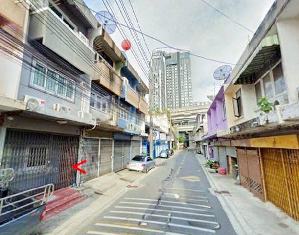 รูป 261021sonsankow ให้เช่า ทาวน์เฮ้าส์ MRT บางซ่อน 85ม.ทาวน์โฮม 3 ชั้นให้เช่า 4 นอน 3 แอร์ 18 ตร.วา.216 ตร.ม ตลาดบางซ่อน 350 ม. ใกล้กับ MRT - รูปที่ 6/8
