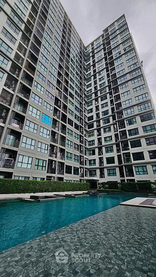 รูป คอนโด 1-ห้องนอน ที่ เดอะเบส แจ้งวัฒนะ ใน คลองเกลือ (ID 3442831) - รูปที่ 11/11