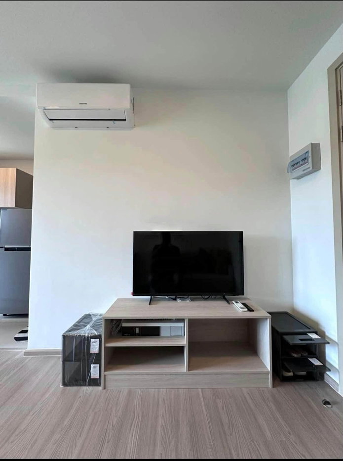 รูป ให้เช่าคอนโด ดีคอนโดเวล ( Dcondo Vale ) ม.เกษตร แหลมฉบัง ศรีราชา - รูปที่ 13/14
