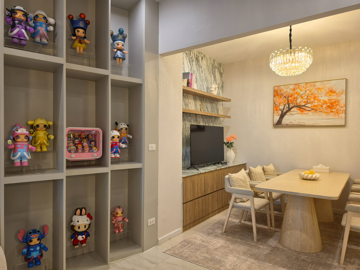 รูป ราคาพิเศษ Demi Sathu 49 แปลงวิวสวนและสระว่ายน้ำ Clubhouse เดินทางสะดวก ใกล้ทางด่วน, CBD, โรงเรียนนานาชาติและห้าง - รูปที่ 3/20