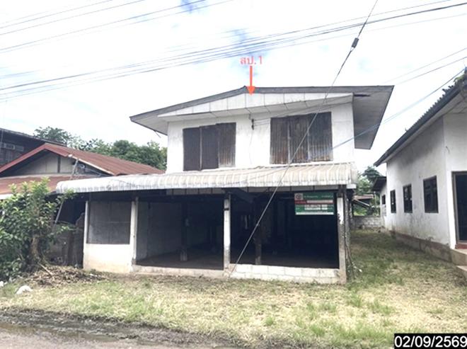 รูป บ้านเดี่ยว 115 ตร.วา ภูเขียว ชัยภูมิ 902,000 - รูปที่ 2/37