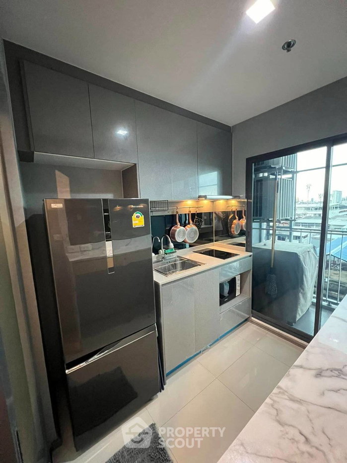 รูป ใกล้ BTS บางจาก 100 ม. คอนโด 1 ห้องนอน Ideo Sukhumvit 93 (ID 3447288) - รูปที่ 3/9
