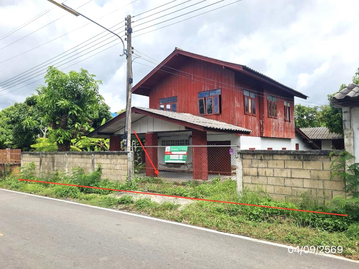 รูป บ้านเดี่ยว 241.6 ตร.วา ดอกคำใต้ พะเยา 1.7M - รูปที่ 23/45