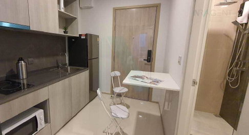 📌 For Sell Condo THE TREE PATTANAKARN-EKKAMAI Building 1, Floor 10,1 bed room, Room size 23 sqm