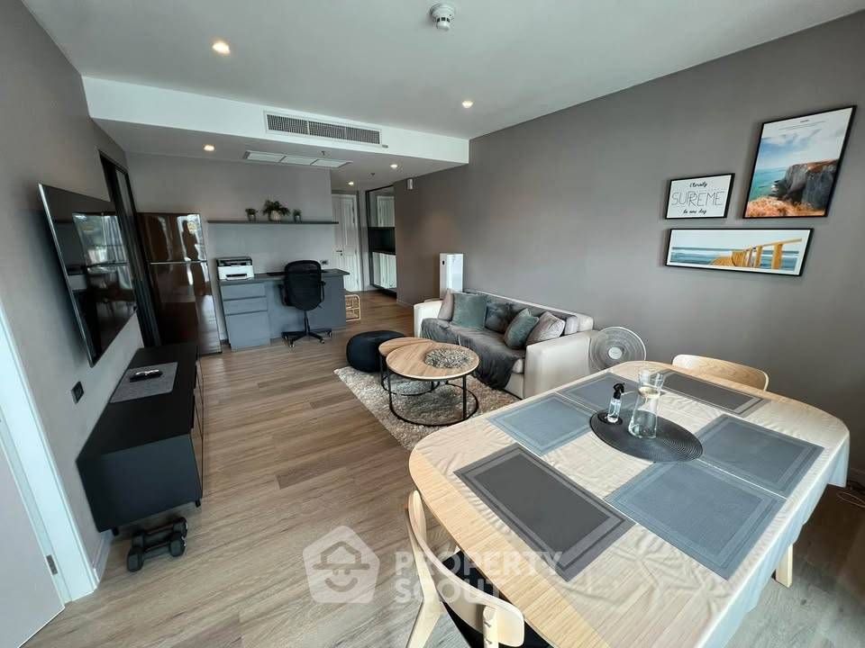 รูป คอนโด 1-ห้องนอน ที่ บ้านสิริ 24 ใกล้ BTS พร้อมพงษ์ (ID 3443049) - รูปที่ 6/6