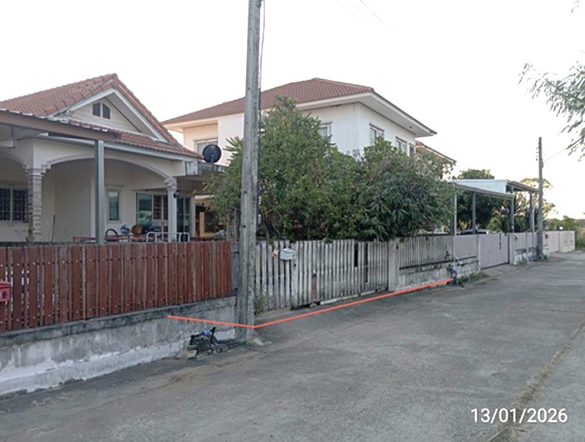 รูป บ้านเดี่ยว 55 ตร.วา เมืองสุรินทร์ สุรินทร์ 1.7M - รูปที่ 9/13