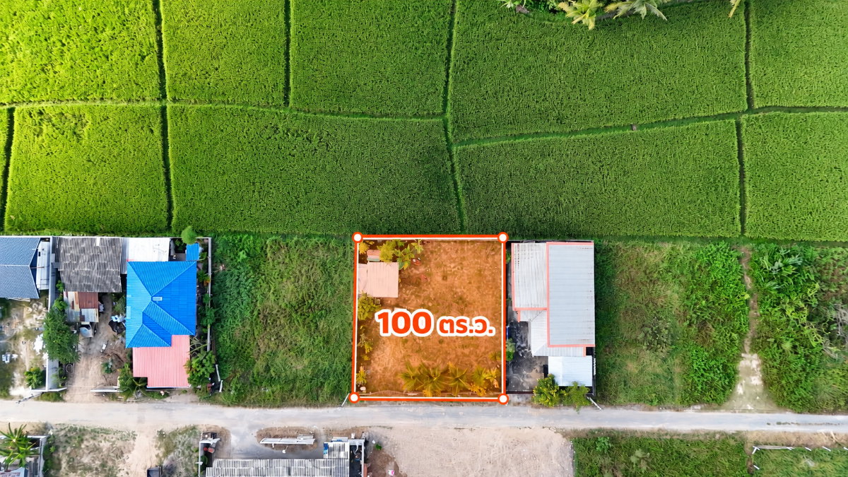รูป 🏡 ขายที่ดินหนองแก๋ว หางดง เชียงใหม่ | 100 ตร.ว. เพียง 995,000 บาท!☎️ 080-128-5266 - รูปที่ 6/16