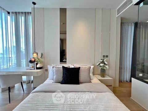 คอนโด 1 ห้องนอน ขนาด 50 ตร.ม. Ashton Silom ใกล้ BTS ช่องนนทรี (ID 3445512)