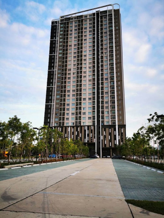 รูป ให้เช่า คอนโด ศุภาลัย เวอเรนด้า พระราม 9 MRT พระราม 9 MRT rama 9 2 กม. ราคา 15,000 บาทต่อเดือน - รูปที่ 7/7