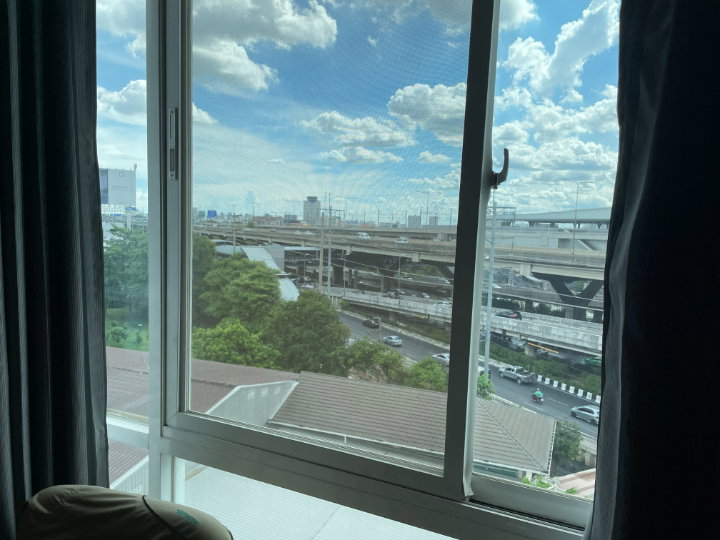 รูป ขายห้อง โครงการ Max Condo เกษตร 47 ตร.ม. 2 ห้องนอน 1 ห้องน้ำ ติดถนนวิภาวดีรังสิต ซอยวิภาวดีรังสิต 54ชั้นที่ 7 ราคาดีและต่อรองได้ - รูปที่ 5/11