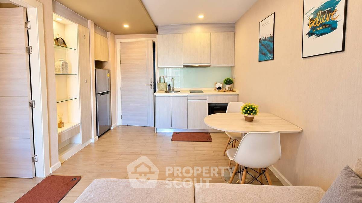รูป คอนโด 1 ห้องนอน ขนาด 37 ตร.ม. Seven Seas Condo Resort Jomtien ให้เช่า (ID 3445169) - รูปที่ 7/14