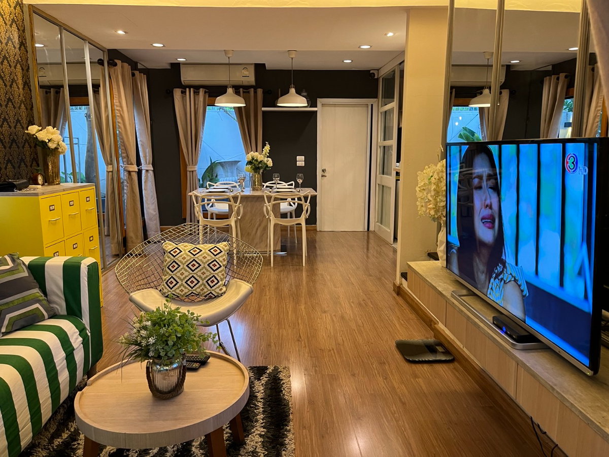 รูป T 1539 ให้เช่า ทาวน์โฮมหลังมุม สไตล์บ้านเดี่ยว แต่งหรู สไตล์โมเดิร์น ใกล้เซ็นทรัลเวสต์เกต ราคา 27,500 บาท - รูปที่ 10/20