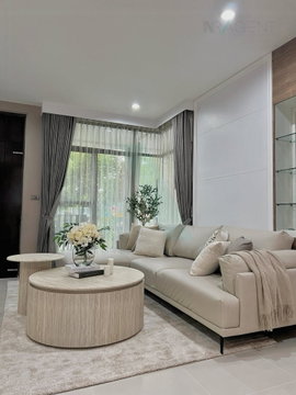 📌 For Rent 2-story House MANTHANA ONNUT - WONGWAN 3 4 bedroom 3 bathroom
