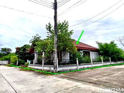 บ้านเดี่ยว เมืองระยอง ระยอง : บ้านเดี่ยว 85.4 ตร.วา อารยา เมืองระยอง ระยอง 2.6M