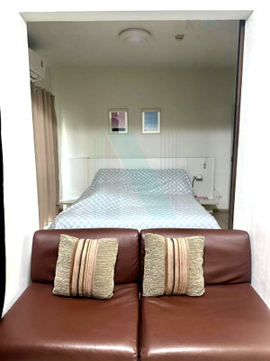 Condos for sale : 🔺 For Sell Condo A SPACE ASOKE-RATCHADA Building C, Floor 4,1 bed room, Room size 32 sqm
