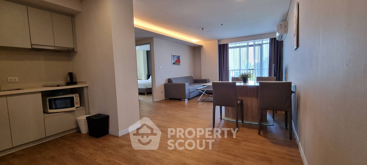 picture 2-BR Condo at Siamese Nang Linchee in Chong Nonsi (ID 3446082) - 3/8