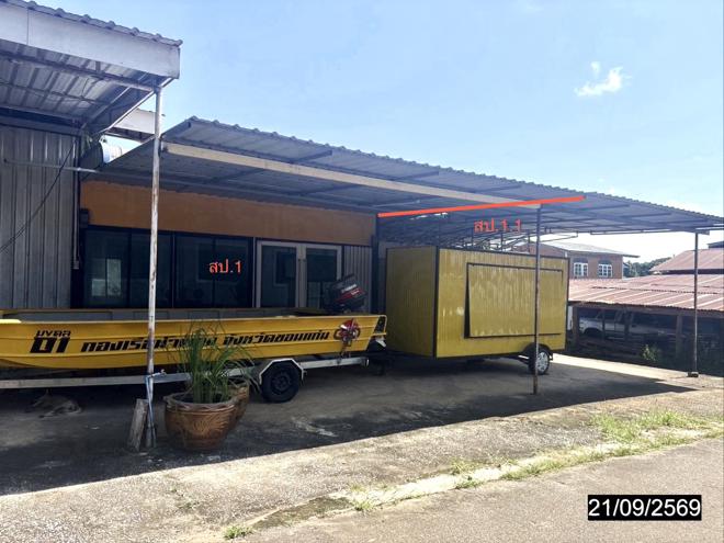 รูป โกดัง 305 ตร.วา น้ำพอง ขอนแก่น 3.8M - รูปที่ 14/37