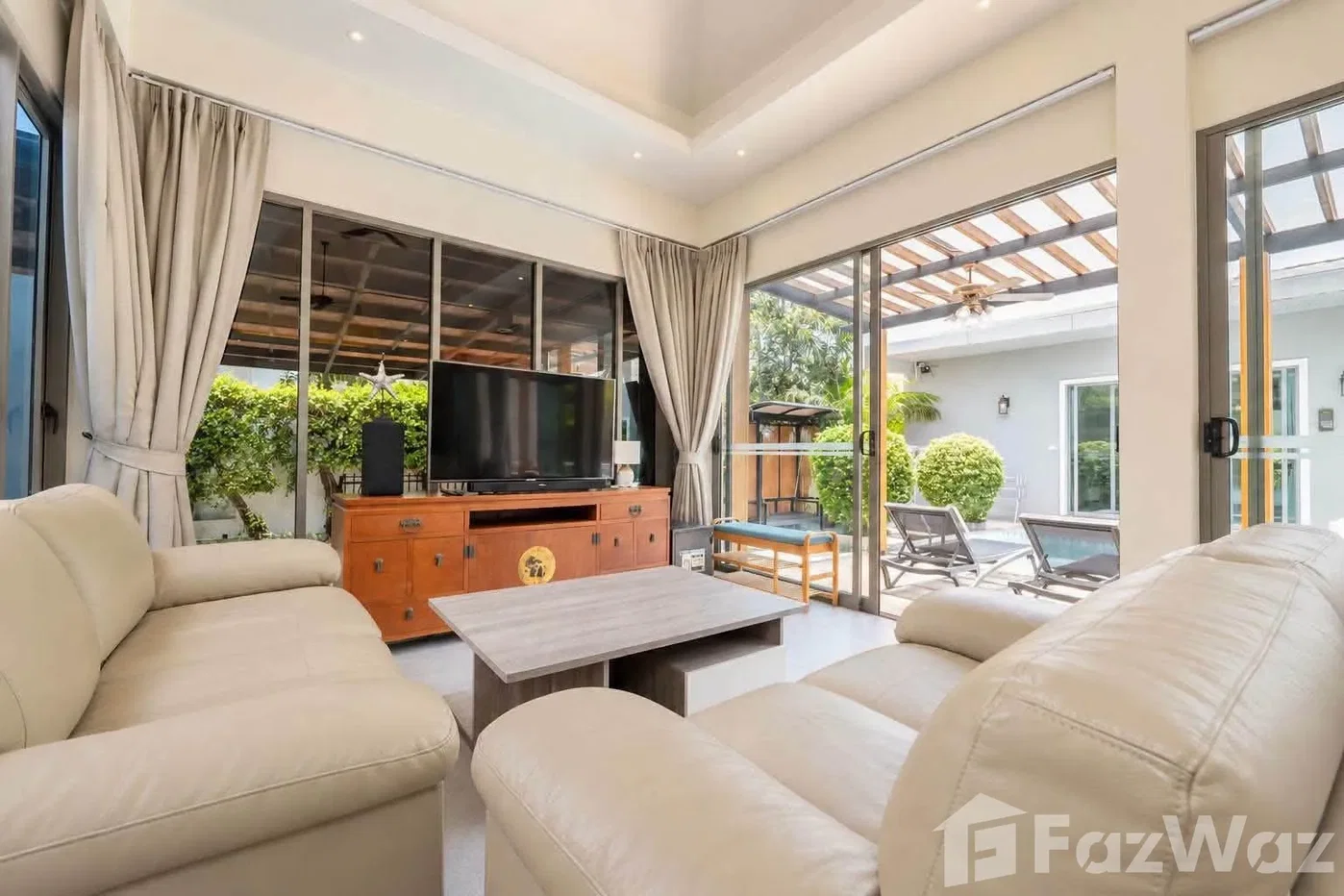 picture 4 Bedroom Villa for rent in Choeng Thale, Phuket  6877885 - 3/24